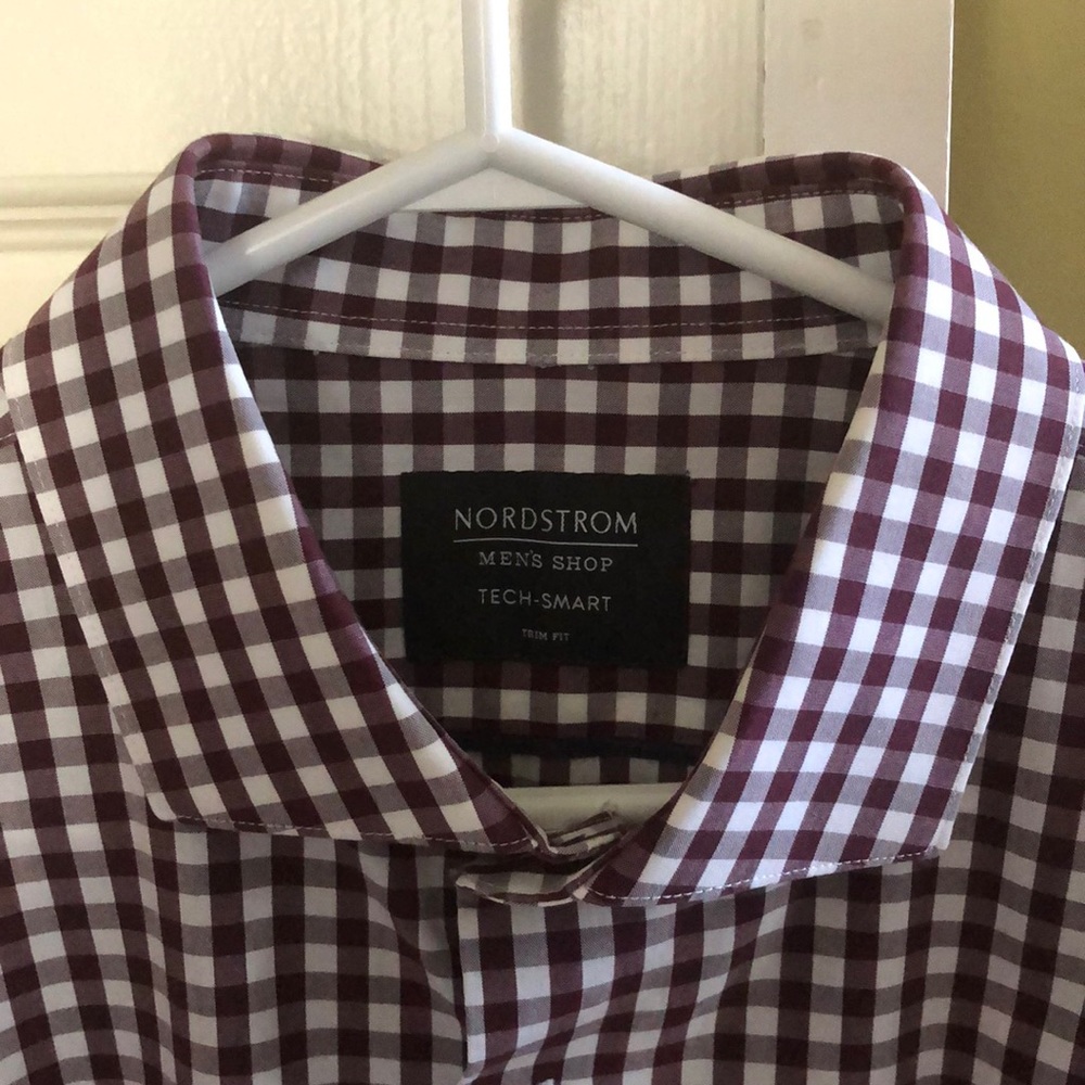 Nordstrom Men’s Shop Dress Shirt